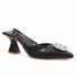 Women Formal Court-Shoes - 74701S (Black)